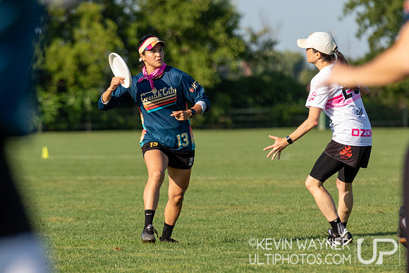 Women's Pool Play - Select Flight Invite East 2024