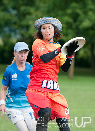 WUCC 2014 - Day 5