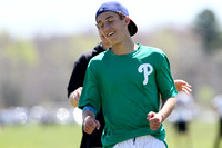 Sunday Action, Open -- USAU 2014 HS Northeastern Championships