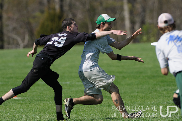 Fools Fest 2012 Sunday Finals Action