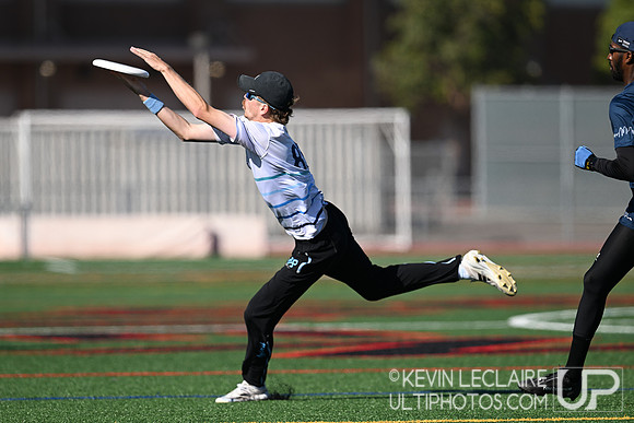 Hybrid vs Drag'n Thrust Mixed Semi - Club Champs 2024