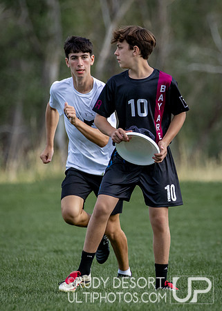 USA Ultimate Youth Club Championships 2025