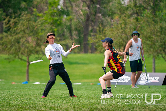 Masters Nationals: Mixed Finals