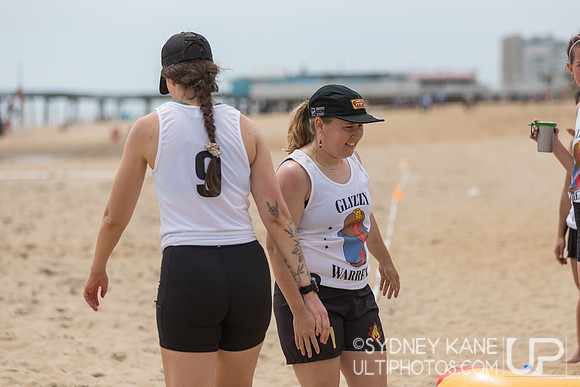 Sunday - 2025 Beach Championships