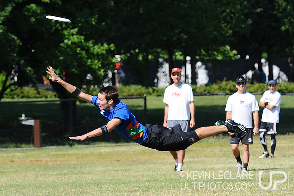 DC Ultimate Championships - Sunday