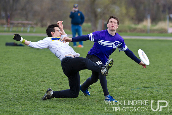 Sunday Action - Great Lakes Regionals