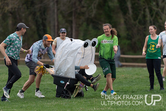 Fools Fest 2025 Saturday