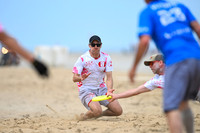 Sunday Action - 2025 Beach Championships