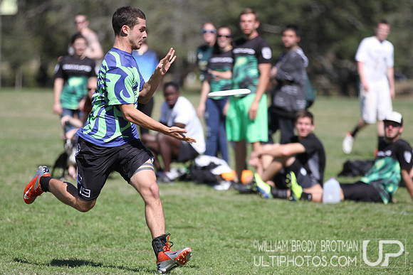 Warm Up: A Florida Affair