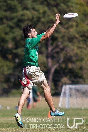 USAU Northeast Mixed Regionals - Saturday