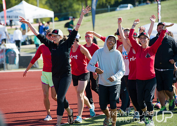 Scandal vs. Fury -- 2013 Women's National Championship Game