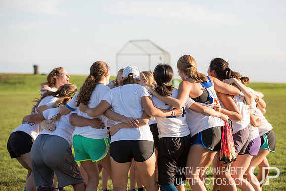 Sean Ryan 2016 Day One: Women's Game Three
