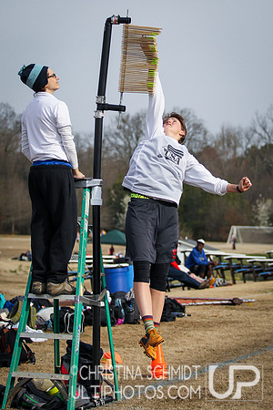 2014 USAU Junior National Team Tryouts - East Coast