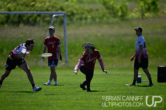 2024 USA Ultimate Division 1 College Championships