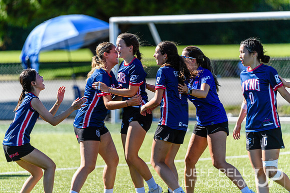 2023 BC Junior Ultimate Championship