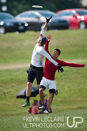 Chesapeake Invite 2014 Sunday Action