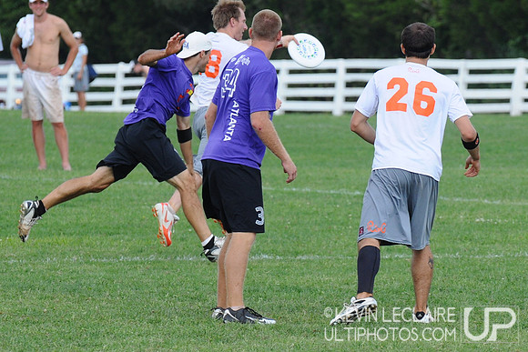 Sunday Elite Open Finals: Chain Lightning v. Ring of Fire