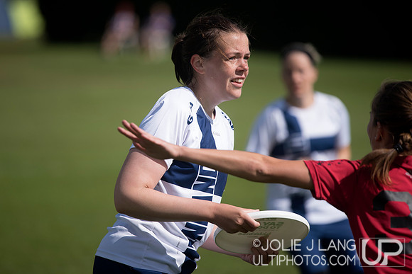 Pool Play - WUGC 2016