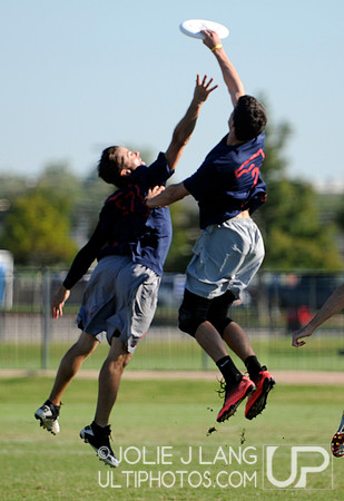 USA Ultimate Nationals Championships 2013 - Revolver vs Florida United 4th Round Pool Play