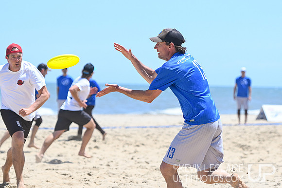 Johnny Walker vs Eldors - GM Men's Final - 2024 Beach Champs