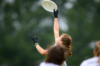 Round II pool play at USAU D-III College Championships