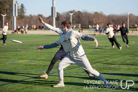 Mid-Atlantic Warm Up 2025 Saturday Round 5