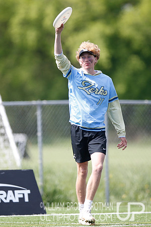 Day 3 of USA Ultimate 2022 D-III College Championships