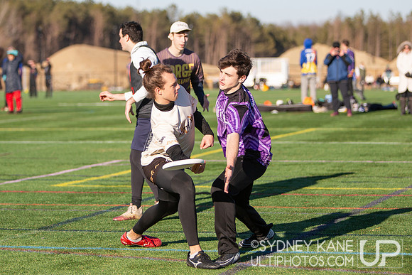 Mid-Atlantic Warm Up 2025 Saturday Round 5