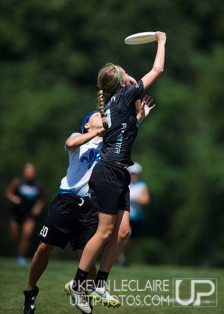 Chesapeake Open 2016 Saturday Action