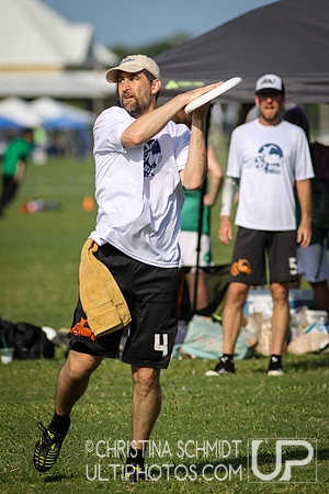 USA Ultimate Masters Championship - Sunday