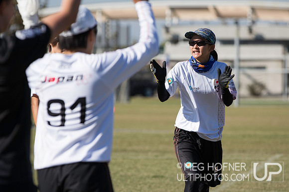 WFDF 2024 World Masters Ultimate Championships