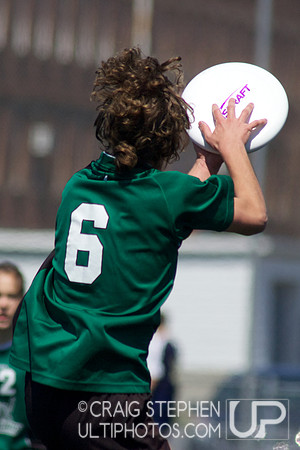 2012 Canadian High School Ultimate Championships