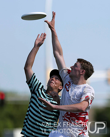 2014 USAU US Open Thursday