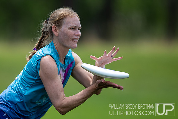 Day 1 of the USA Ultimate Masters Championships