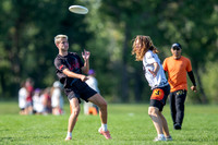 Day 3 of the USA Ultimate U.S. Open YCC Championships