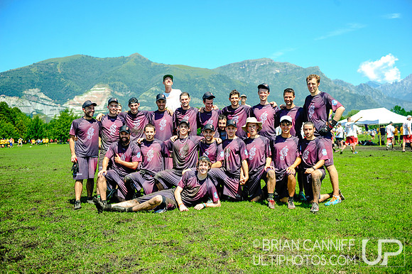 WUCC Day 3 Monday Open pool play