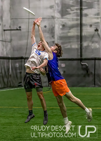 Chicago Indoor Ultimate League