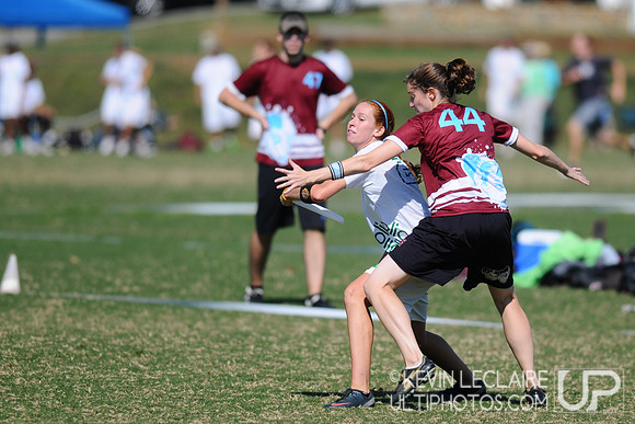 Saturday 11:15am Round at 2009 Midatlantic Mixed Regionals