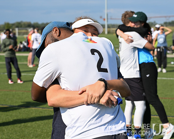 Vault vs Garden State Ultimate - Men's 3rd Place - 2022 Mid-Atla