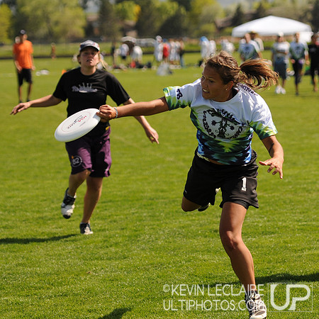 Friday 2:30pm round -- 2011 USAU College Championships