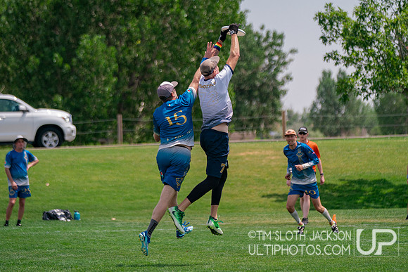 Pool Play 2024 Masters Nationals - Open Grand Masters