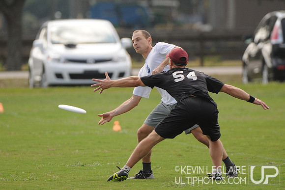 Friday Masters Competition -- 2010 Nationals