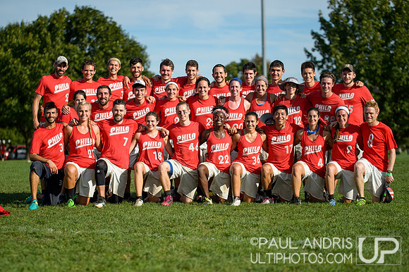 2016 Mid-Atlantic Club Regionals