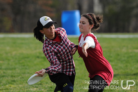 Fools Fest 2011 - Saturday Round 1 Action