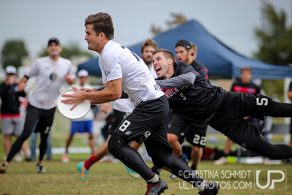 USA Ultimate National Championships 2013 - Friday