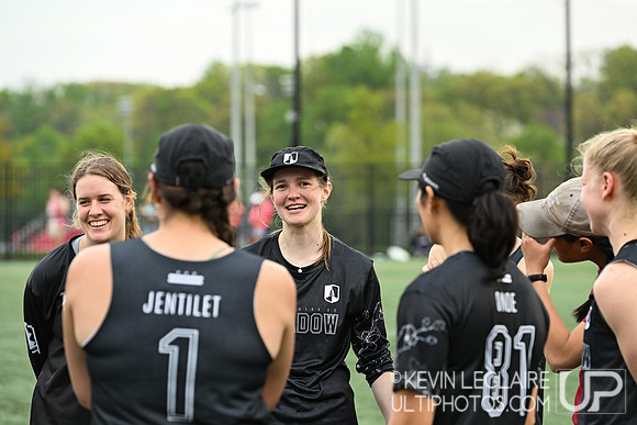 DC Shadow vs Atlanta Soul