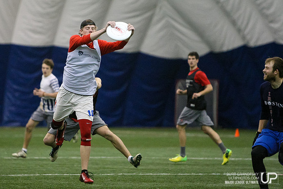 Boston Whitecaps -- Tryouts, March 14