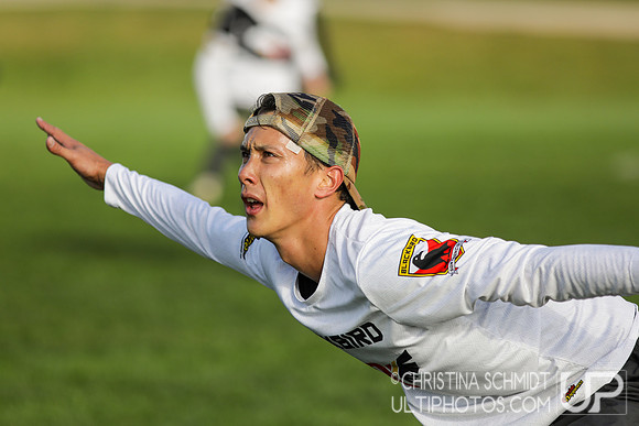 USA Ultimate Club National Championships 2016 - Thursday