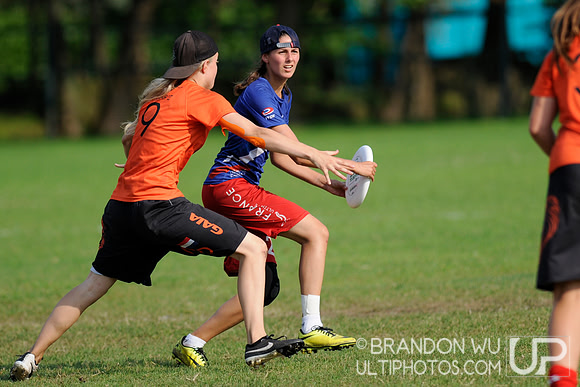 OEYUC Girls' Finals