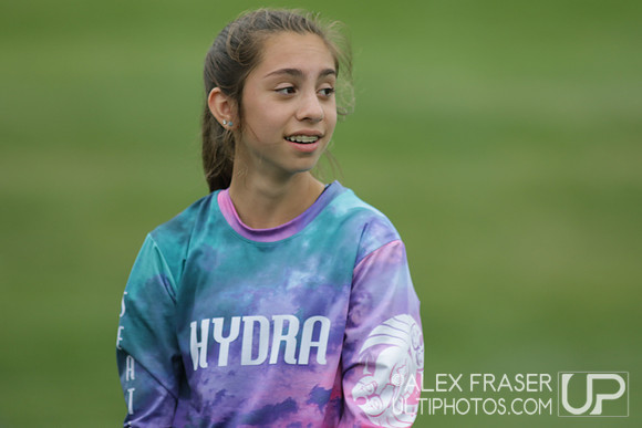 GUM event - Friday - 2016 USAU Youth Club Championships